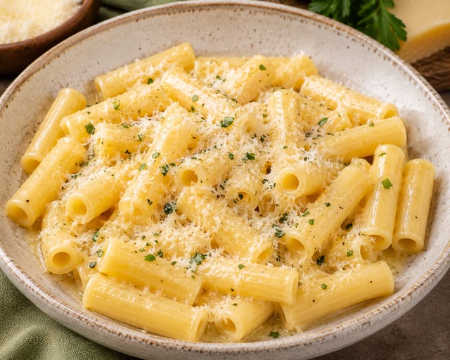 Chicken Romano Pasta - O.