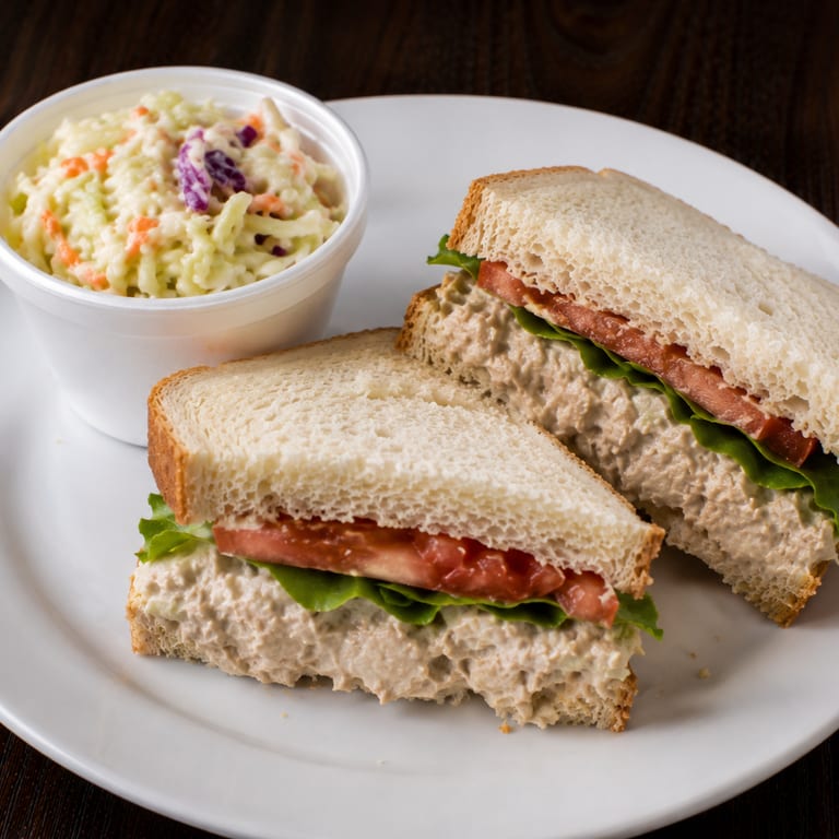 Tuna Sandwich Delight