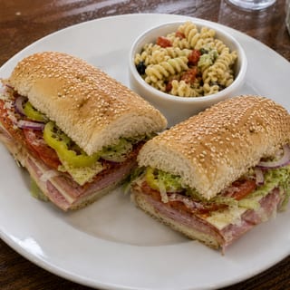 ITALIAN SUB SANDWICH - O