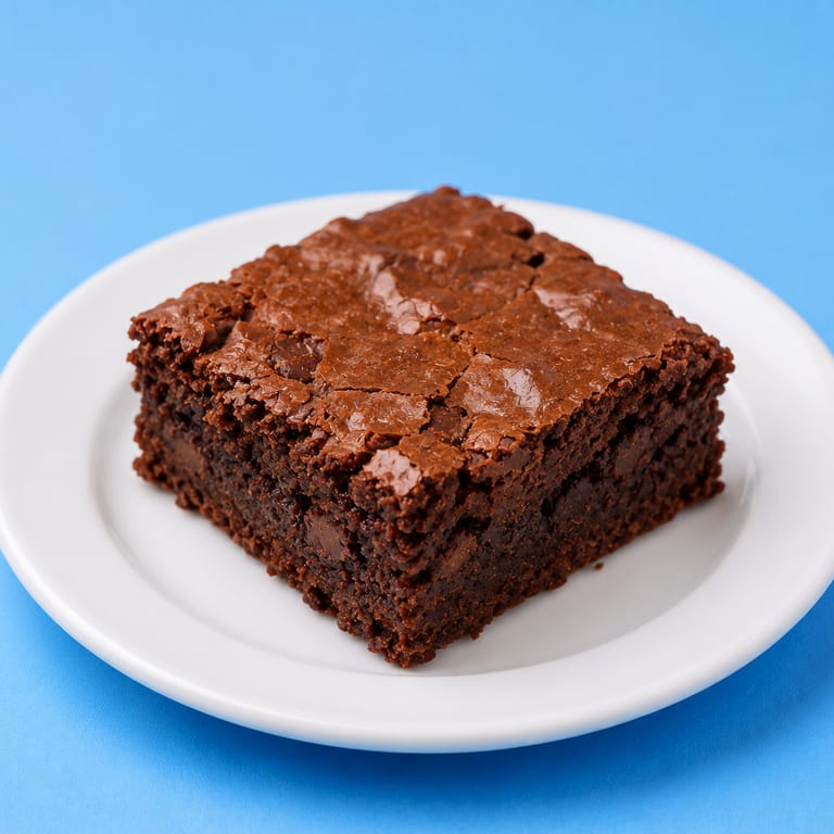 Our Irresistible Brownies