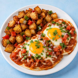 HUEVOS RANCHEROS - O
