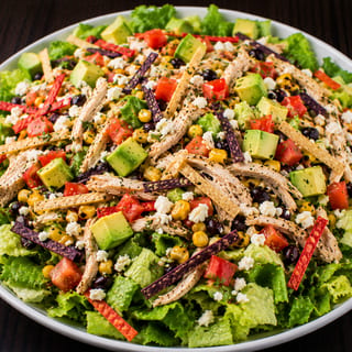 CHICKEN AVOCADO SALAD - O