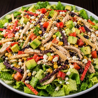 CHICKEN AVOCADO SALAD - O