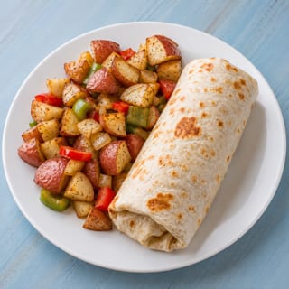 BREAKFAST BURRITO - CO