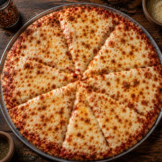 CHEESE PIZZA - O