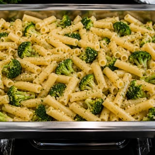 ZITI BROCCOLI GARLIC & OIL - CO