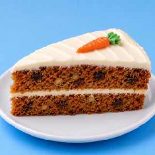 CARROT CAKE - O