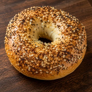 BAGELS WITH CREAM CHEESE - CO