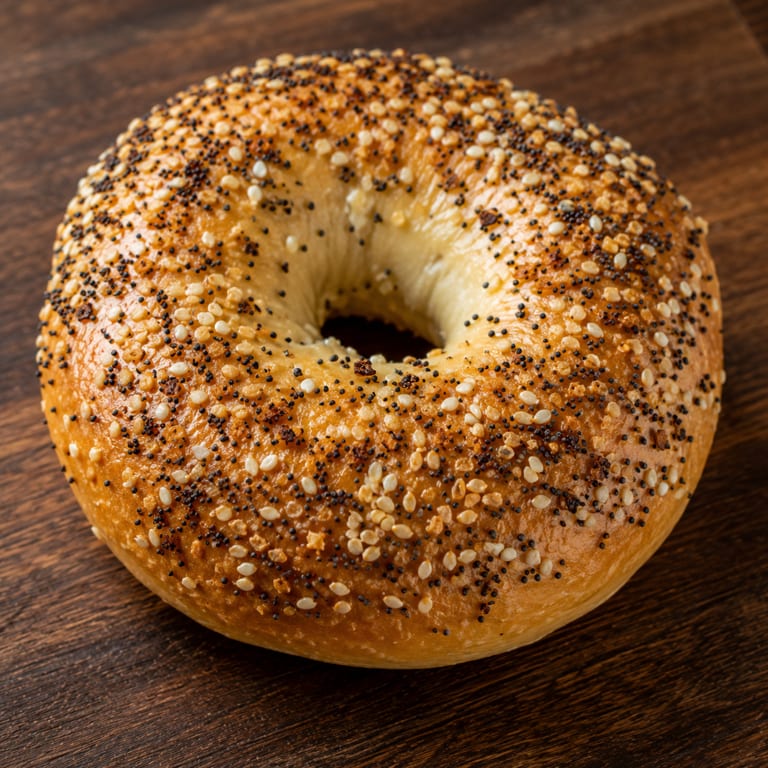 Savor Our Bagels
