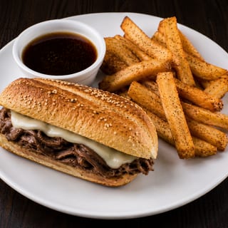 STEAK SANDWICH - O
