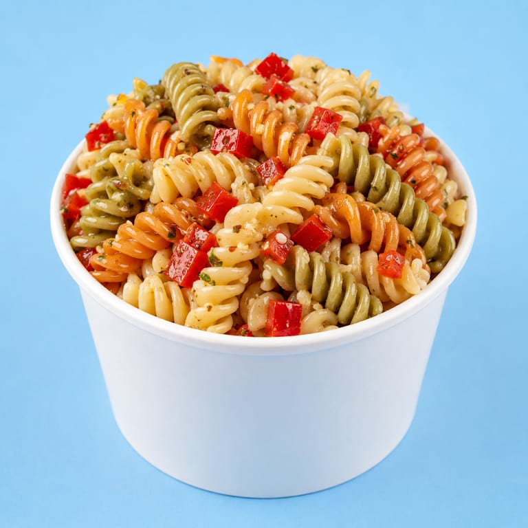 Savor Our Pasta Salad