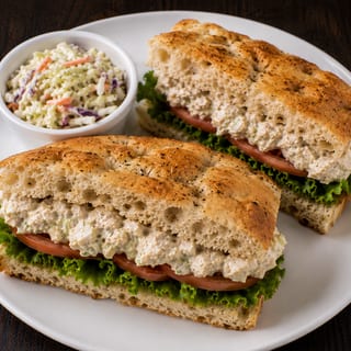 VERMONT CHICKEN SALAD SANDWICH - O