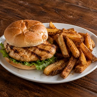 GRILLED CHICKEN BREAST - O