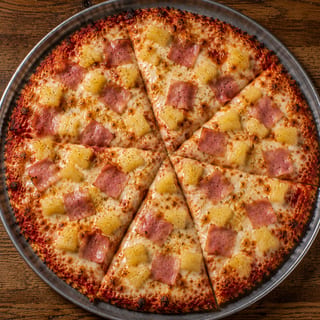 HAWAIIAN PIZZA - O