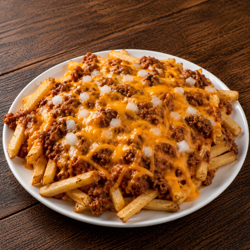Irresistible Fries for Everyone