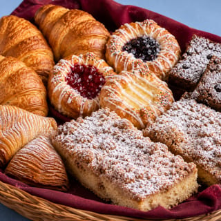 FRESH BAKED PASTRIES - CO