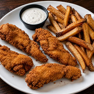 CHICKEN STRIPS - O
