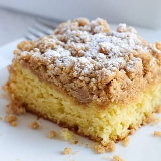 NY CRUMB CAKE - O