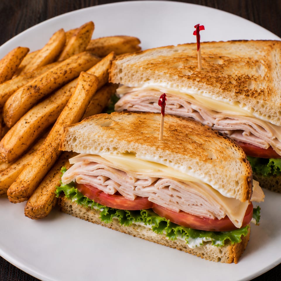 Delicious Turkey Sandwich Options