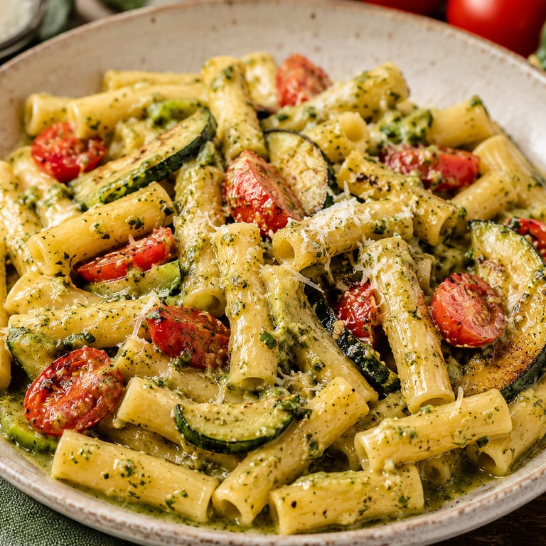 Savor Our Fresh Pasta