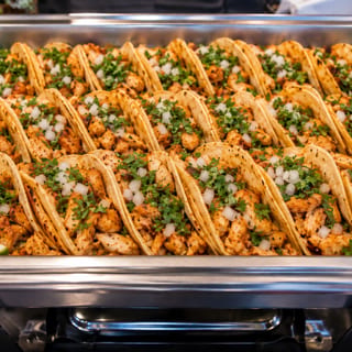 CHICKEN TACOS - CO