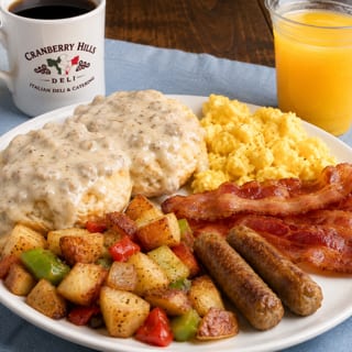 COUNTRY BREAKFAST - CO