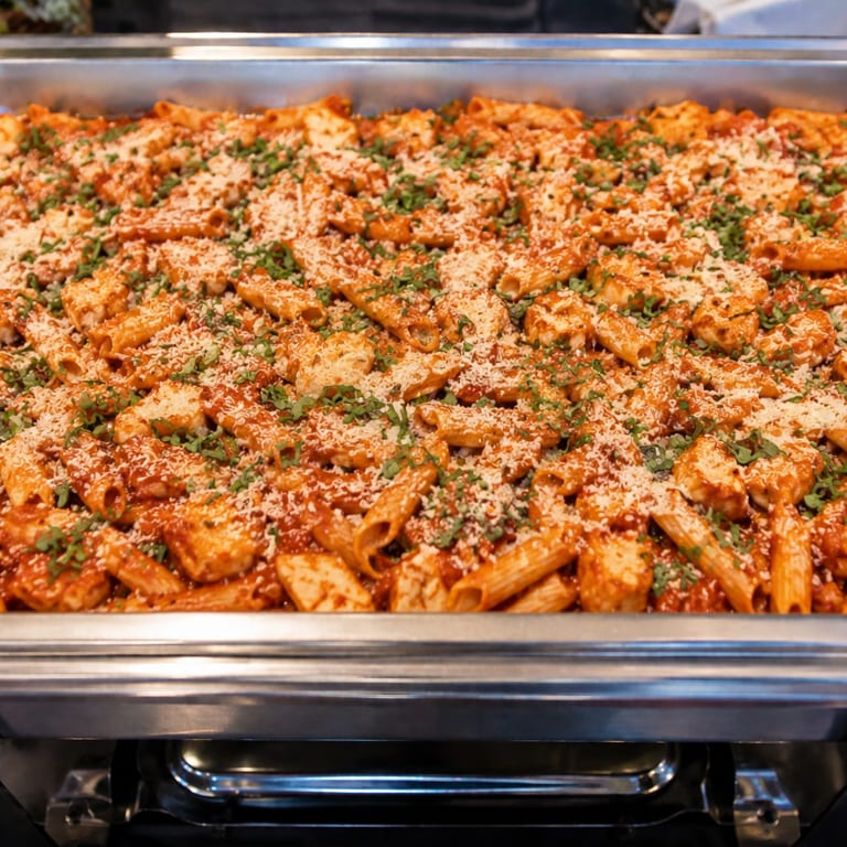 Savor Our Fresh Pasta