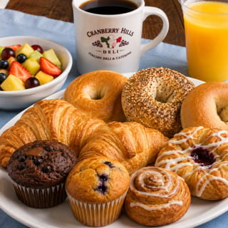 CONTINENTAL BREAKFAST - CO