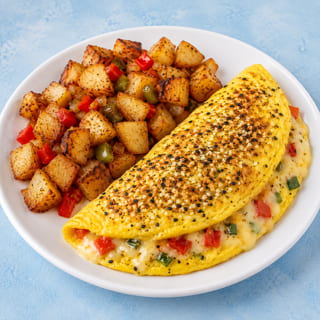 EVERYTHING OMELET - O