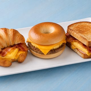 EGG SANDWICHES - O